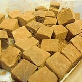 簡単　基本の生チョコ